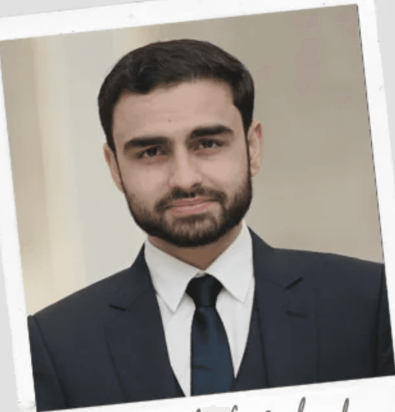 Mr. Danyal Wahid
