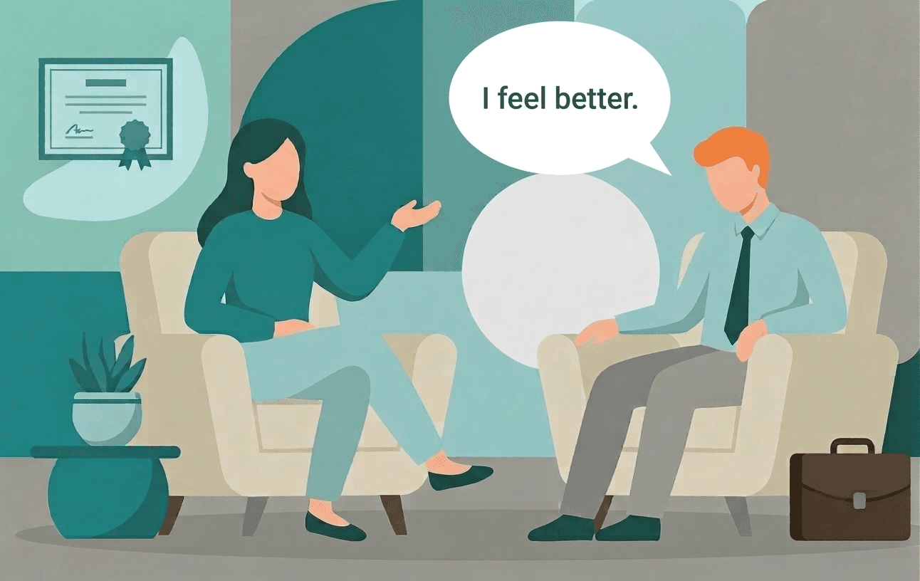 Cognitive Behavioral Therapy (CBT)